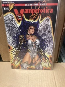 Vamperotica #10 Brainstorm Comics - Picture 1 of 1