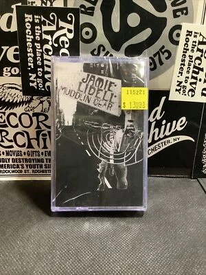 Jamie Lidell MUDDLIN GEAR Limited Edition RSD 2021 New Sealed Cassette Tape - Image 1 of 3