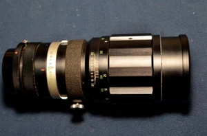 Objectif Soligor 300mm f/5.5 Argentique - Imagen 1 de 5