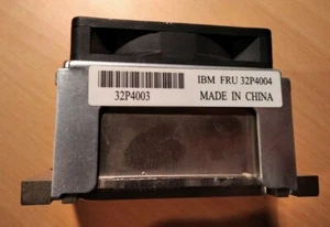 IBM FRU 32P4004 Heatsink With Fan - Picture 1 of 3