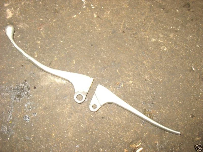 72 PALANCAS FRENO EMBRAGUE HONDA XL250 MOTOSPORT XL 250 Foto 1 de 1