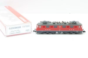 N Fleischmann 737203 SBB 11429 locomotiva elettrica locomotiva elettrica analogica confezione originale N59 - Foto 1 di 4
