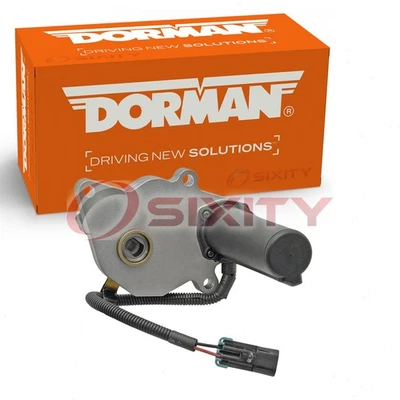 Motor de caja de transferencia Dorman para GMC Sierra 2500 HD Motors JV 2001-2002 Foto 1 de 4