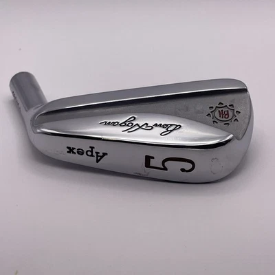 Cabeza de palo de hierro forjada con 5 canales Ben Hogan Apex Foto 1 de 4