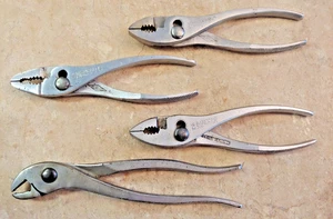 Juego de 4 alicates vintage Diamond Horseshoe Co. Duluth K16, K36, N16, HB28 EE. UU. - Imagen 1 de 13