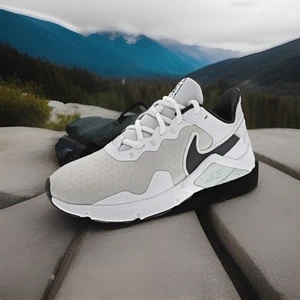 Nike Legend Essential 2 Herren Trainingsschuh CQ9356-002 PURE PLATINUM/SCHWARZ-WEISS - Bild 1 von 6