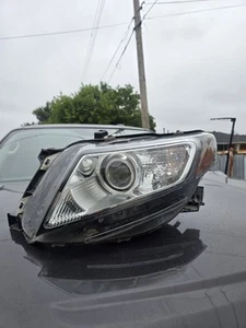 2010-2019 Lincoln MKT LH Driver Side Xenon HID Headlight Assembly OEM🌹🌹 - Picture 1 of 10