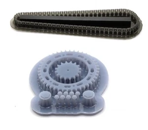 Falcon 1/12 CBR1000RR-R Fireblade SP Chain set for Tamiya kit #14138/14141 - Picture 1 of 1