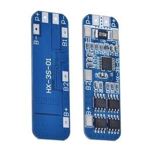5A-8A Protection Board Over-discharge Protection Overcharge Protection New - Picture 1 of 12