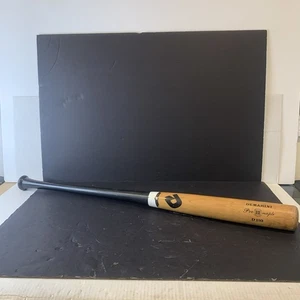Bate de béisbol DeMarini D110 Pro de arce bate de madera compuesto 32,75" - Imagen 1 de 10