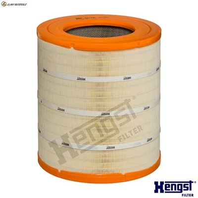 LUFTFILTER E2144L FÜR RENAULT TRUCKS DTI11-122HH/122HI/122HJ 10.8L 6cyl K - Bild 1 von 4