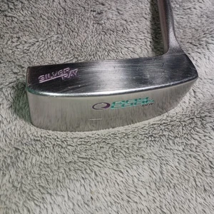 Near Mint Silver Ray Cook SR IV Putter RH 32” Steel Shaft Good Grip Golf Club - Picture 1 of 23