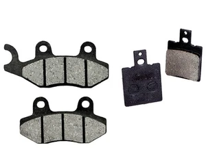 Pastillas Freno Delantero y Trasero para Benelli Velvet 125/250 / LC Touring - Imagen 1 de 4