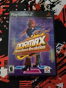 DDRMAX: Dance Dance Revolution (Sony PlayStation 2, 2002) - Picture 1 of 3