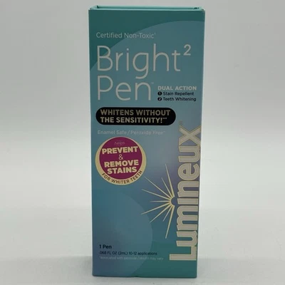 Lumineux Bright2 双效防污笔和美白笔 - 0.068 液量盎司 — 第 1/4 张图片