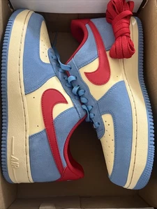 Nike Air Force 1 '07 LV8 Talla 10 FQ8714-401 - Imagen 1 de 8