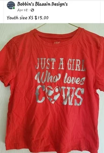 Custom Youth T-Shirt - Picture 1 of 1