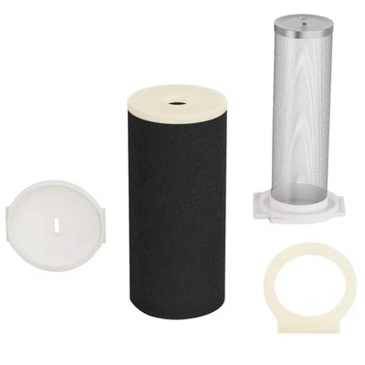 Sponge+Metal 1YW-14458-01-00 ATV Air Filter For Yamaha Grizzly 660 YFM660FG - Image 1 of 4