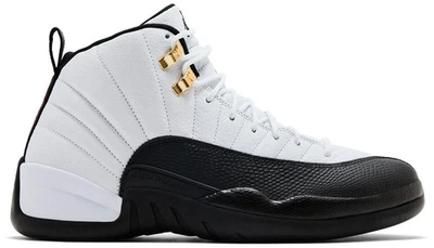 [CT8013-117] Hombre Air Jordan RETRO 12 'TAXI (2025)' Foto 1 de 4