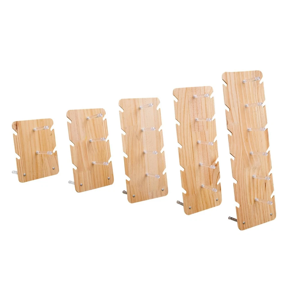 Eyeglasses Frame Stand Display Step Shelf Organizer for Showcase Home Retail - Image 1 of 1