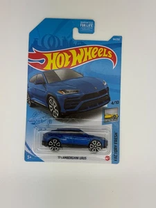2020 Hot Wheels Lamborghini Urus – Factory Fresh #64/250 - Picture 1 of 1