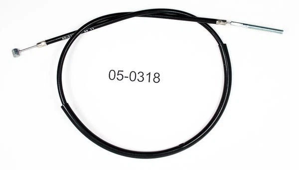 Motion Pro Brake Cable Front Black for Yamaha PW50 Y-Zinger 1981-2009,2012-2014 - Image 1 of 1