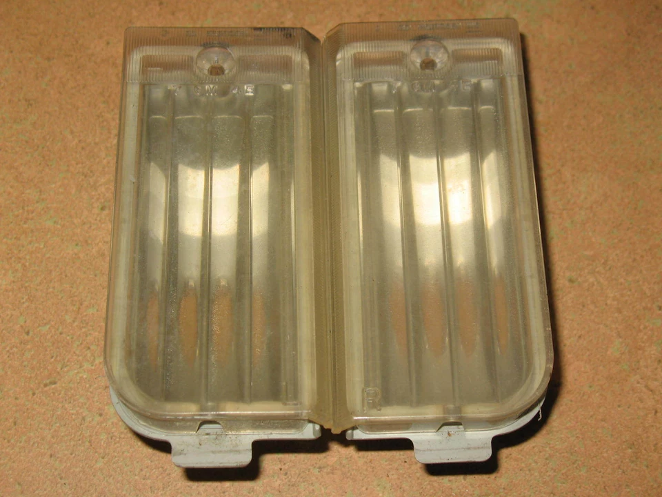 88 89 90 91 BUICK REATTA LUZ TRASERA PARACHOQUES TRASERO RETROCESO LUCES DERECHA IZQUIERDA Foto 1 de 1