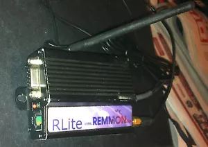 R-Lite X2 Pro REMMON GSM Alarm and Control Unit w/EU Power Adapter & GSM Antenna - Picture 1 of 1