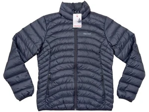 Marmot Women's Aruna 600 Fill Down Jacket Size L Black - Picture 1 of 9