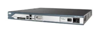 Cisco 2811 2-Port 10/100 Wired Router Used Free shipping - Picture 1 of 1