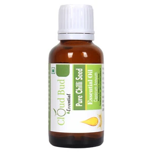 Cloud Bud Pure Chilli Seed Essential Oil Capsicum Annuum Therapeutic Grade - Bild 1 von 17