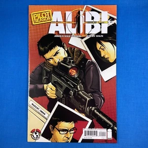 Pilot Season: Alibi #1 Top Cow Image Comics 2008 Cover A - Picture 1 of 3