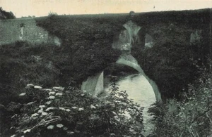 El Valle De Ossau - Pintoresco Puente De Arudy Sobre El Gave De Ossau - Imagen 1 de 2