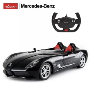 Official Licenced Mercedes SLR Mclaren Z199 RC Car 1:12 Scale - Picture 1 of 4