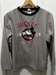 Vintage Mickey Mouse Sweater For Women - Picture 1 of 11