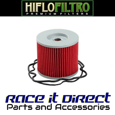 Filtro de aceite para Suzuki GS 500 E 1988-2002 HiFlo HF133 Foto 1 de 4