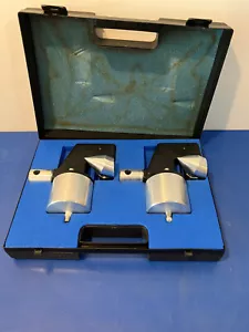15254 MTS instron AL-2000N empuñaduras neumáticas 2000N probador de tracción prueba de tracción - Imagen 1 de 13