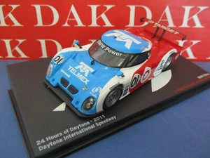 Die cast 1/43 Modellino Auto BMW Riley 24H Daytona 2011 - Foto 1 di 4
