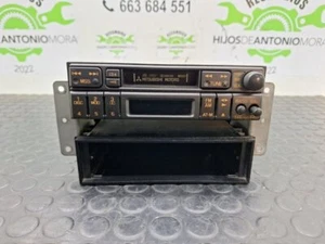 MR142468 sistema audio radio cd para MITSUBISHI MONTERO (V60 V70) 2000 99820 - Imagen 1 de 5