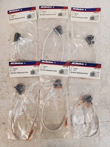 Confezione Ricambio 6 Quantità Connettori ACDelco PT125 | 12085504 (6 Qtà) - Foto 1 di 11