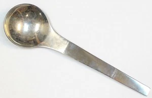 DALIA NOX 18/8 STAINLESS STEEL Vintage One Serving Spoon Marked 9" - Picture 1 of 5