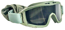 Valken Airsoft Tango Goggles With 3 Lenses Olive Frame