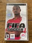 FIFA Soccer '06 Game for PSP.  Playstation Portable. Patrick Vieira (EA Sports)
