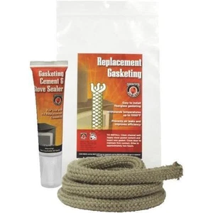 Meeco Mfg. Co. Inc. 204BK Bronze Ofen Dichtungssatz - 5/8"X6' DICHTUNGSSEIL KIT - Bild 1 von 1