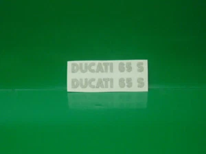 Ducat 65 S Paar Aufkleber 10cm Sticker - Bild 1 von 1
