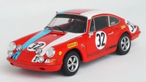 TROFEU TFDSN167 PORSCHE 911 L 1st 24H SPA-FRANCOR.1968 KELLENERS-KAUSHEN-KREMER - Foto 1 di 1