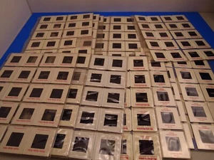 Foto diapositive amatoriali vita famiglia vintage anni 70 80 Natale, vacanze 250+ - Foto 1 di 5
