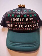 Christmas Hat Single And Ready To Jingle