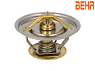 Cooling System Thermostat (79°C, Without Gasket) Fits: Scania 2, 3, 3 Bus, 4;