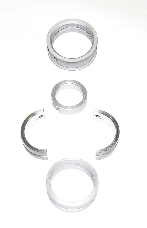 Engine Main Bearing Set 010 Std Std Fits Volkswagen Vanagon 2.1L & Syncro - Image 1 of 1